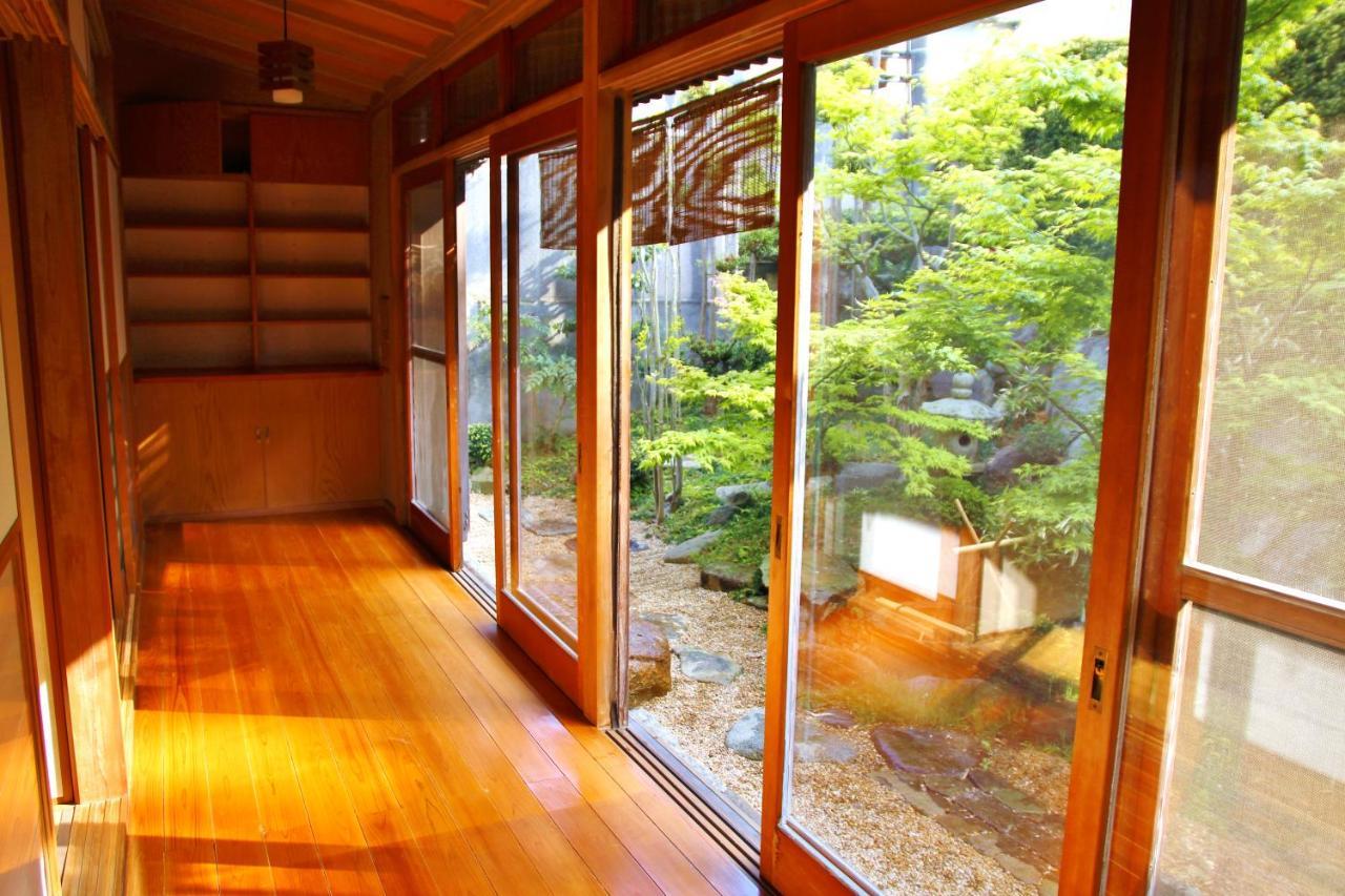 לינה וארוחת בוקר Yamanouchi  藤花楼 Kamakura מראה חיצוני תמונה